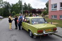 Rajd Retro - Fiat 125p